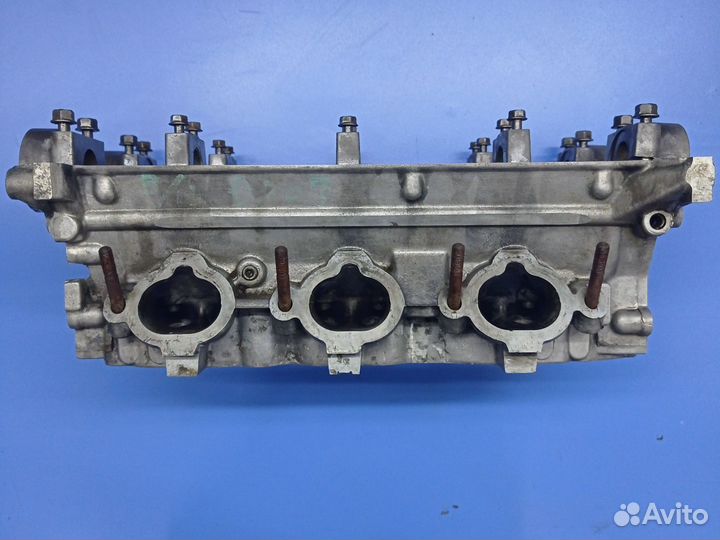 Головка блока цилиндров 6G74 Mitsubishi Pajero