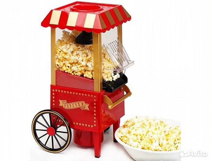 Попкорница ocie oc-pc-d009