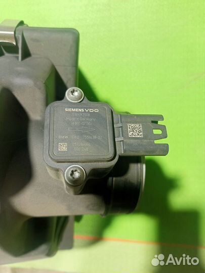 Дмрв бмв х3 е83 рест N52B25