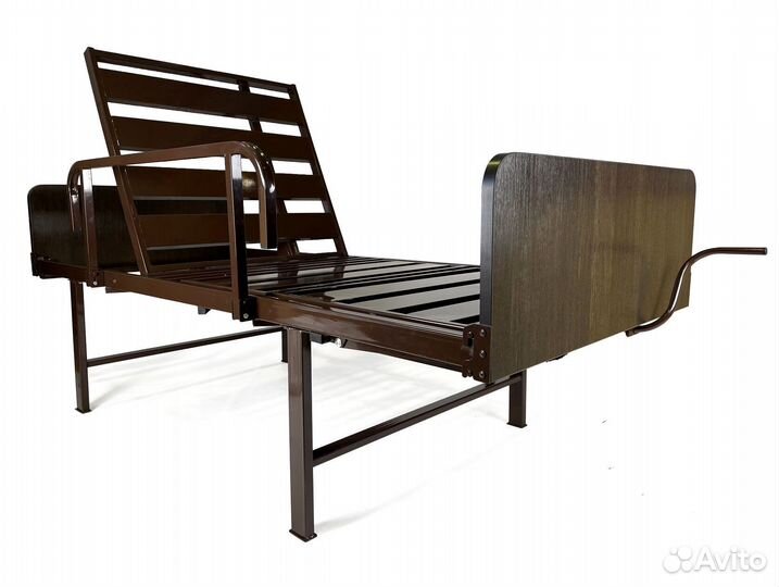 Кровать функциональная для ухода за больными