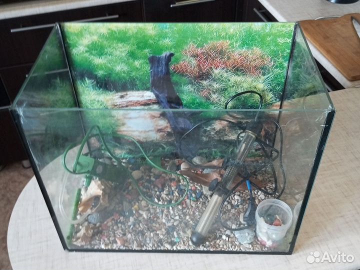 Аквариум 2 шт