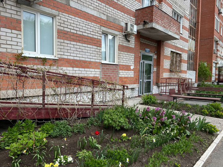 2-к. квартира, 68 м², 7/14 эт.