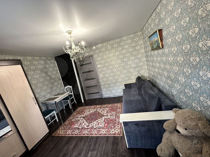 1-к. квартира, 23 м², 2/2 эт.