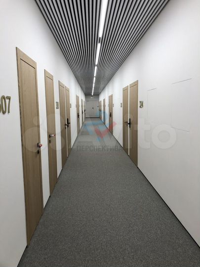 1-к. апартаменты, 28 м², 3/4 эт.