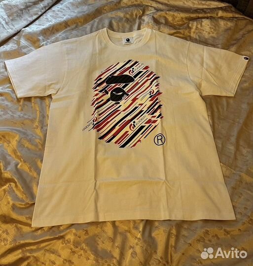 Футболка Bape оригинал