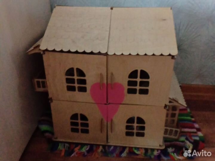 Кукольный домик