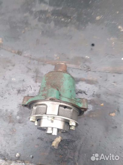 Привод топливного насоса Volvo F12 TD 122F