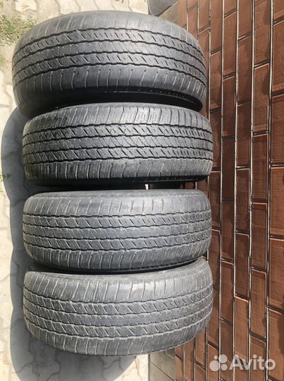 Bridgestone Dueler H/T 265/60 R18