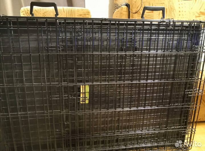 Клетка разборная животных