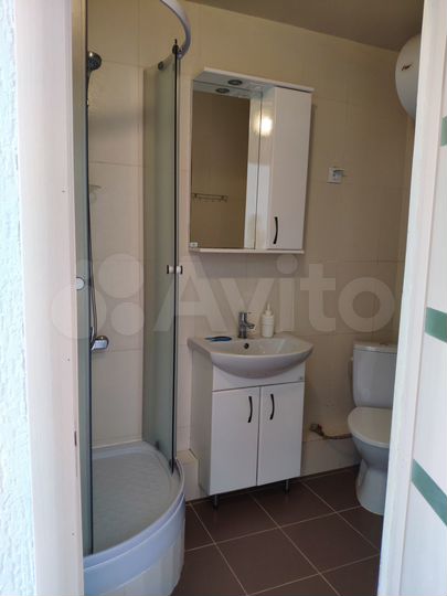 Квартира-студия, 24 м², 2/2 эт.