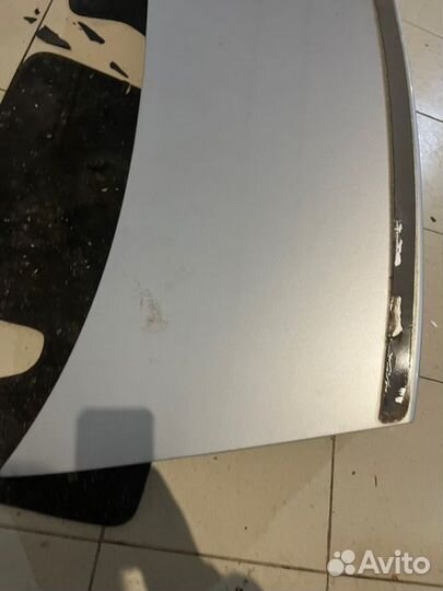 Крышка багажника Bmw E46 седан 2.0 2004