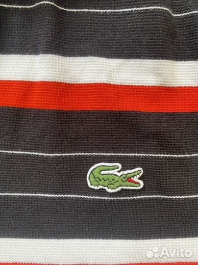 Lacoste футболка поло original