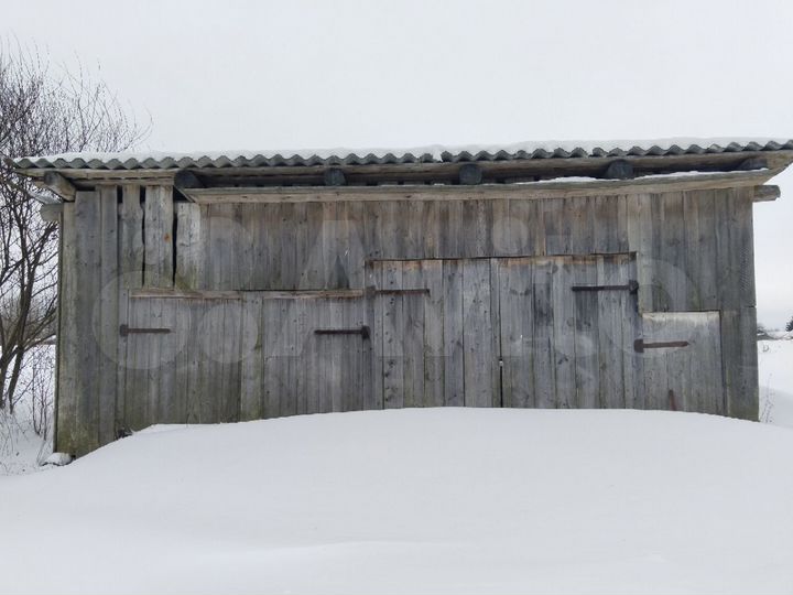 Коттедж 68 м² на участке 13 сот.