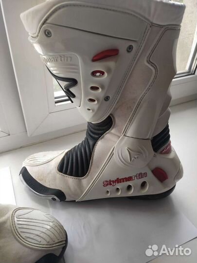 Мотоботы Stylmartin