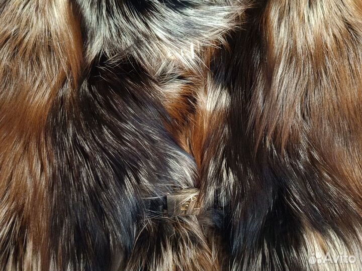 Дубленка натуральная женская