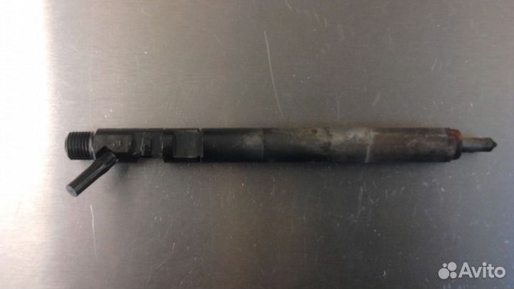 Форсунки на сангенг актион кайрон рекстон