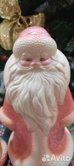 Дед мороз и снегурочка СССР