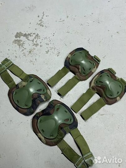 Наколенники тактические оптом