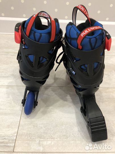 Ролики детские Reaction, сумка, защита