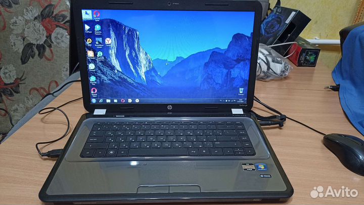 Ноутбук HP