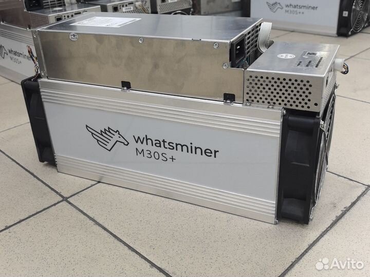 Whatsminer m30s+ 106th