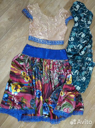 Костюм для танцев