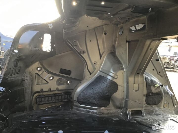 Крыло заднее левое Kia Cerato 2013-2018