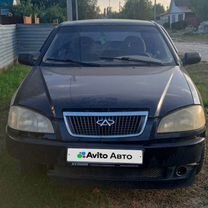 Chery Amulet (A15) 1.6 MT, 2007, 179 568 км