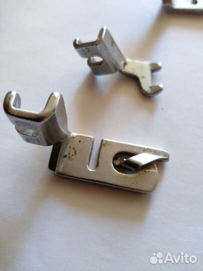 Лапки,шпульки для швейной машины