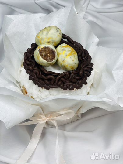 Пасхальный кулич