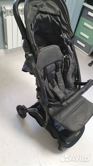 Прогулочная коляска Moon Star City Line