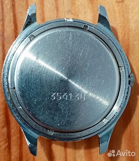 Часы Слава, кварц, бегун