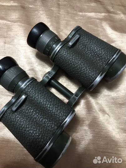 Бинокль армейский венгрия 1947г