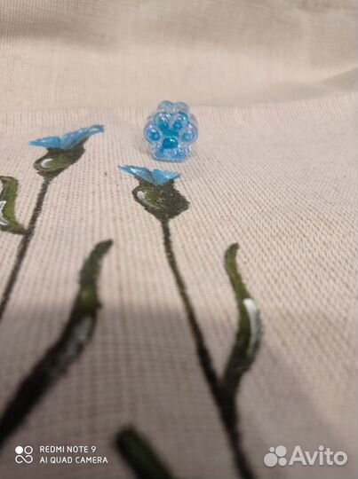 Фигурки лапки