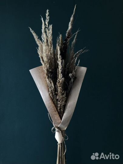 Букет из сухоцветов