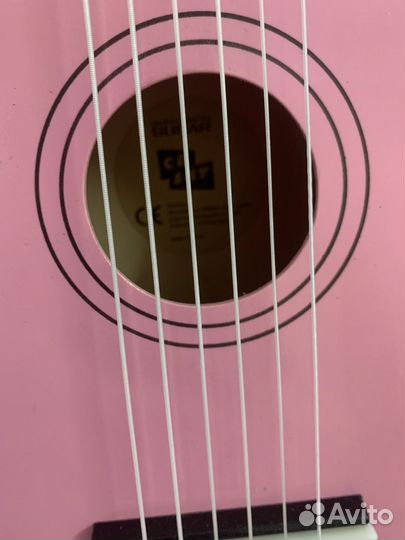 Гитара 6 струн