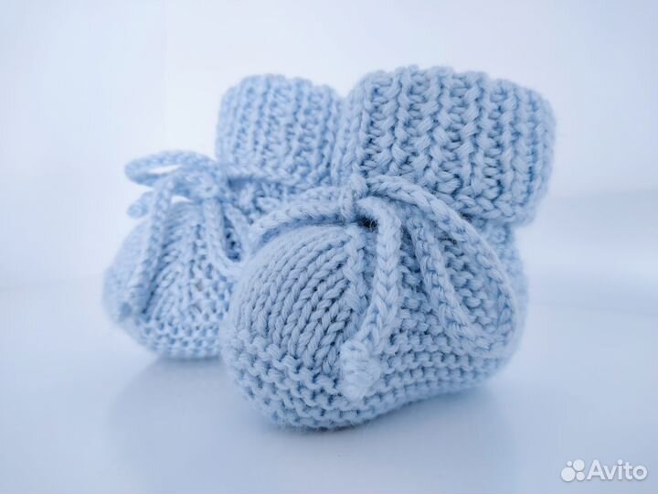 Детские пинетки