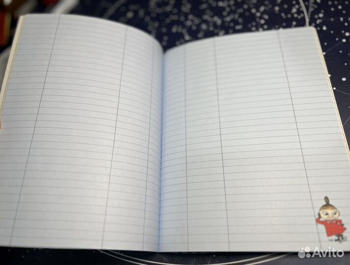 Читательский дневник «Муми-Тролли»