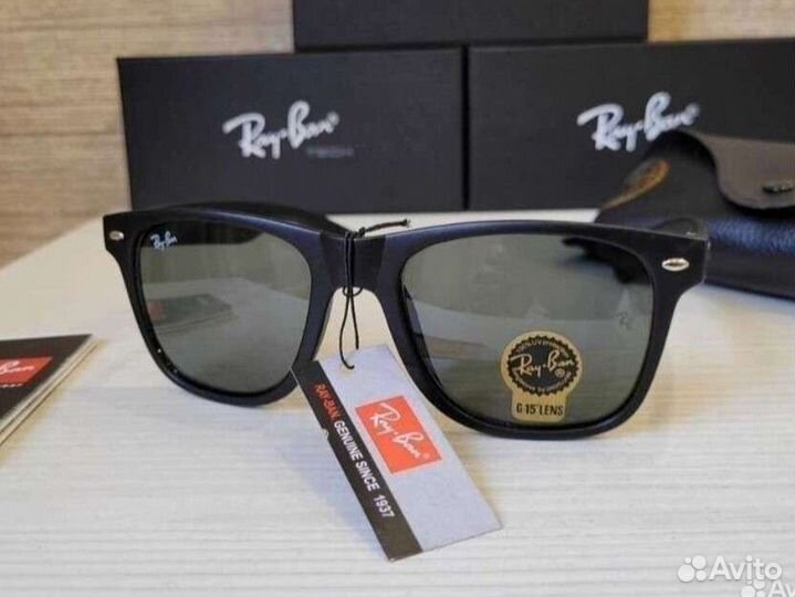 Очки ray ban wayfarer