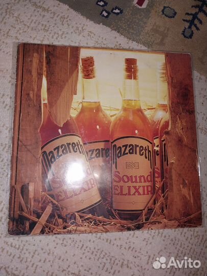 Nazareth виниловые пластинки