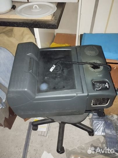 Холодильник бу для автомобиля MAN