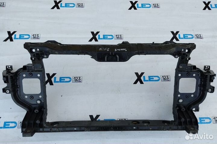 Передняя панель телевизор KIA K5