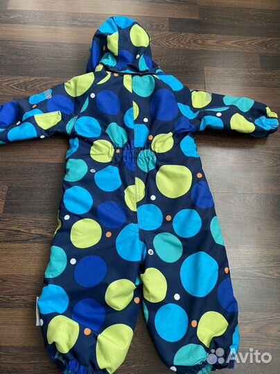 Комбинезон демисезонный 80
