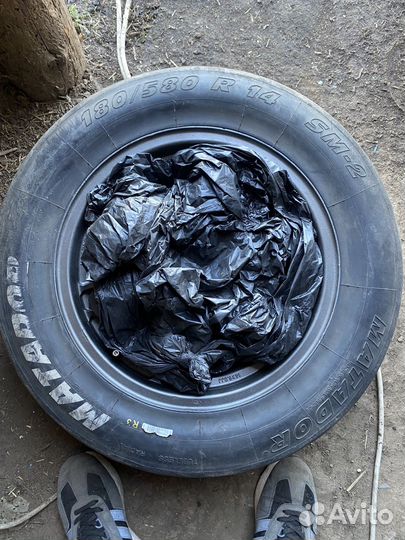 Matador SM-7 185/60 R14