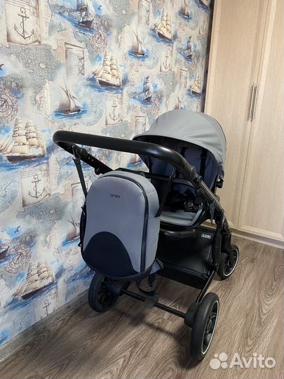 Коляска anex m type 2 в 1