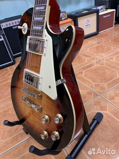 Epiphone Les Paul Standard 60s Bourbon Burst