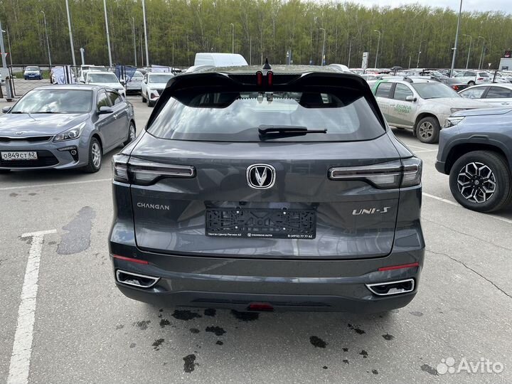 Changan CS55 Plus 1.5 AMT, 2023
