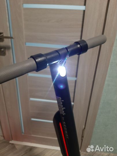 Самокат Ninebot es4