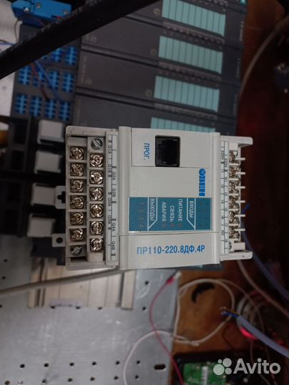 Программируемое реле Овен пр110-220