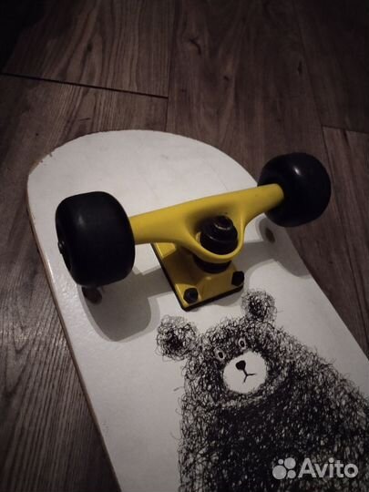 Скейтборд трюковой